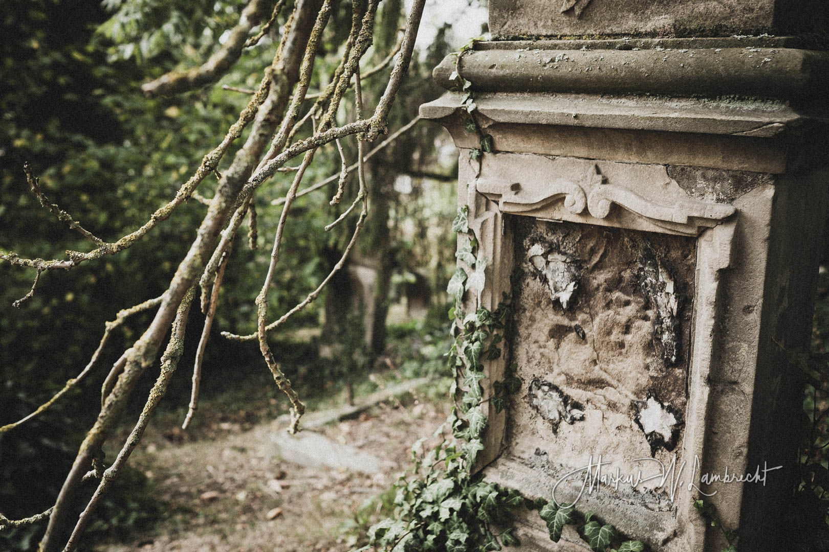 Rimbeck, Jüdischer Friedhof